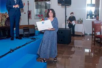 El Cabilldo celebra el primer aniversario de la declaración de Risco Caído como Patrimonio de la Unesco (Foto TA)